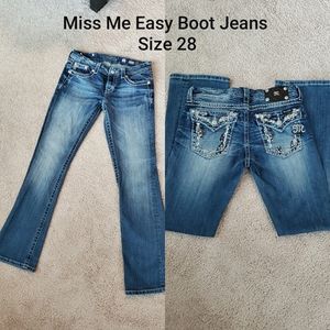 Miss Me Jeans